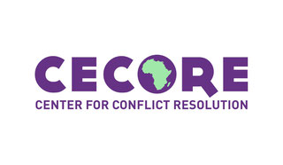 Center for Conflict Resolution (CECORE) logo