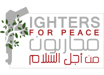 Fighters for Peace logo