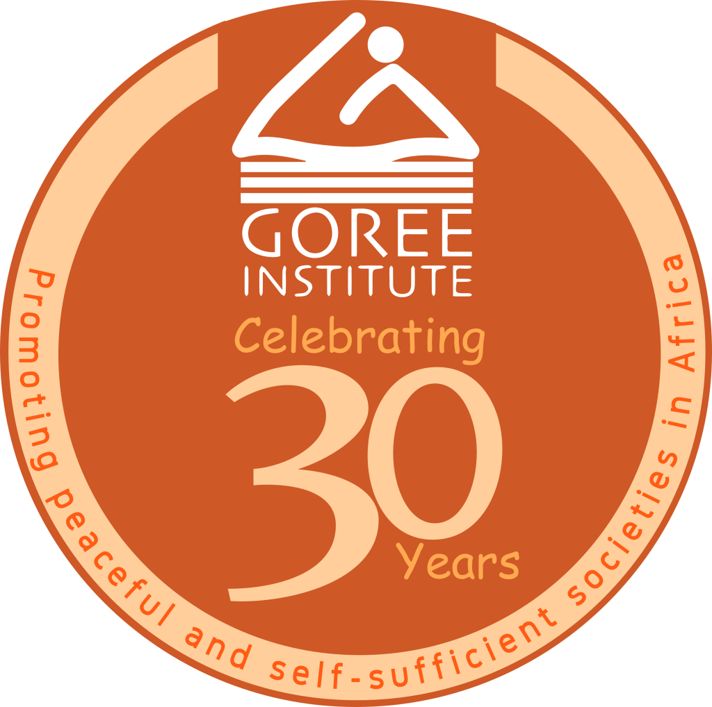 Gorée Institute logo