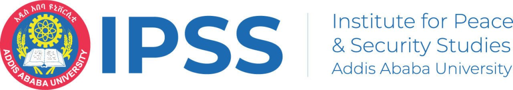 Institute for Peace and Security Studies (IPSS) logo