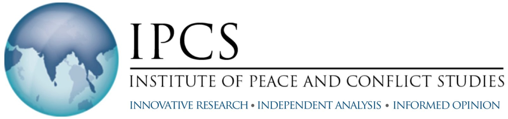 Institute of Peace and Conflict Studies (IPCS) logo