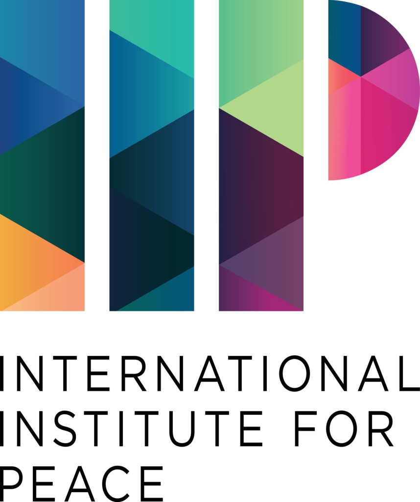 International Institute for Peace logo