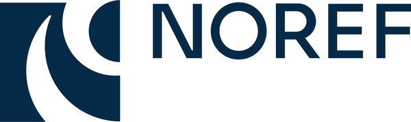 NOREF Norwegian Centre for Conflict Resolution logo