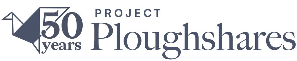 Project Ploughshares logo