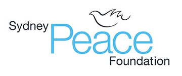 Sydney Peace Foundation logo