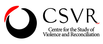 Centre for the Study of Violence and Reconciliation (CSVR) logo