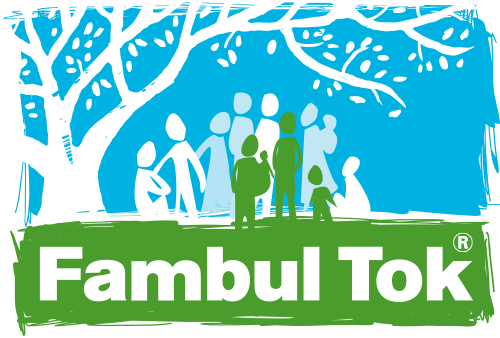 Fambul Tok logo