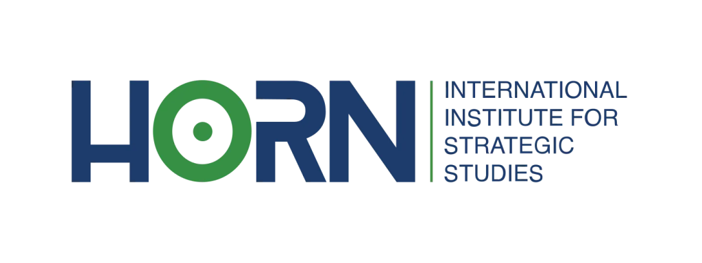 HORN International Institute for Strategic Studies logo