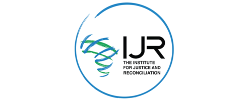 Institute for Justice and Reconciliation (IJR) logo