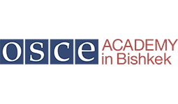 OSCE Academy in Bishkek logo