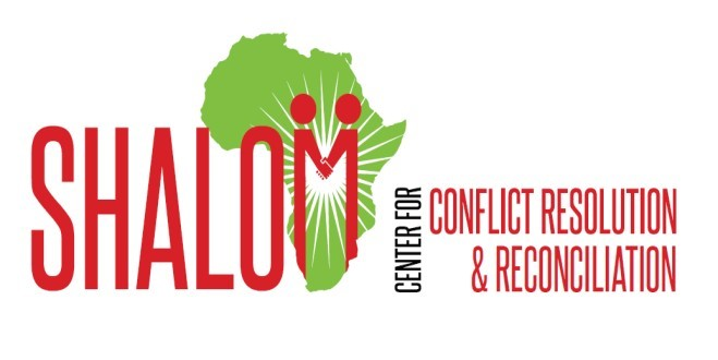 Shalom Center for Conflict Resolution and Reconciliation (SCCRR) logo