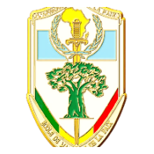 École de Maintien de la Paix Alioune Blondin Beye logo