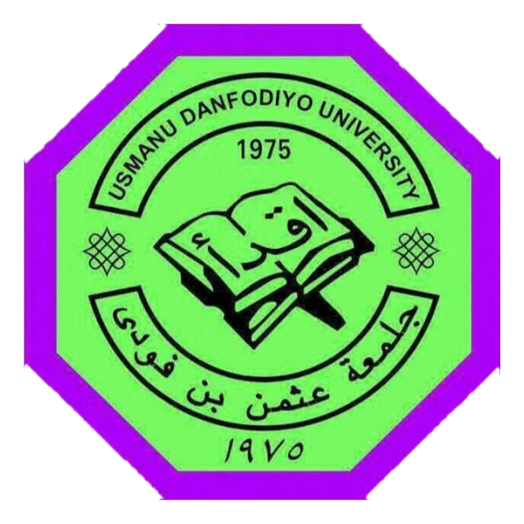 Usmanu Danfodiyo University Sokoto logo