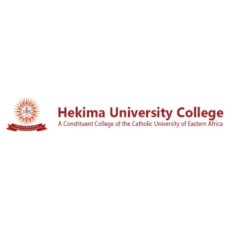 Hekima University College