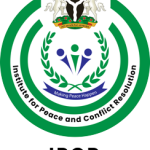 Institute for Peace and Conflict Resolution (IPCR) logo