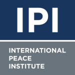 International Peace Institute logo