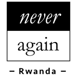 Never Again Rwanda logo