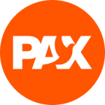 PAX logo