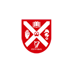 The Senator George J. Mitchell Institute for Global Peace, Security and Justice logo