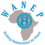 West Africa Network for Peacebuilding (WANEP) logo