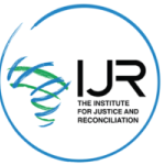 Institute for Justice and Reconciliation (IJR) logo