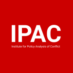 Institute for Policy Analysis of Conflict (IPAC) logo
