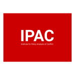 Institute for Policy Analysis of Conflict (IPAC) logo