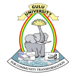 Gulu University logo