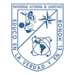 Universidad Autónoma de Querétaro logo