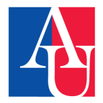 American University, School of International Service logo