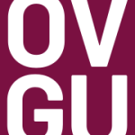 Otto von Guericke University Magdeburg logo