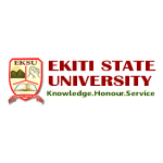 Ekiti State University logo