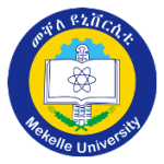 Mekelle University logo