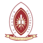 St. Paul's University logo