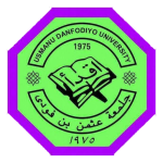 Usmanu Danfodiyo University Sokoto logo