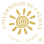 Universidad de Caldas logo